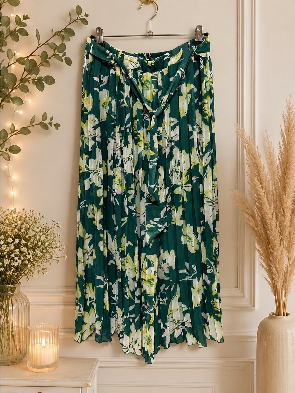 Joie Floral Skirt size XL New condition